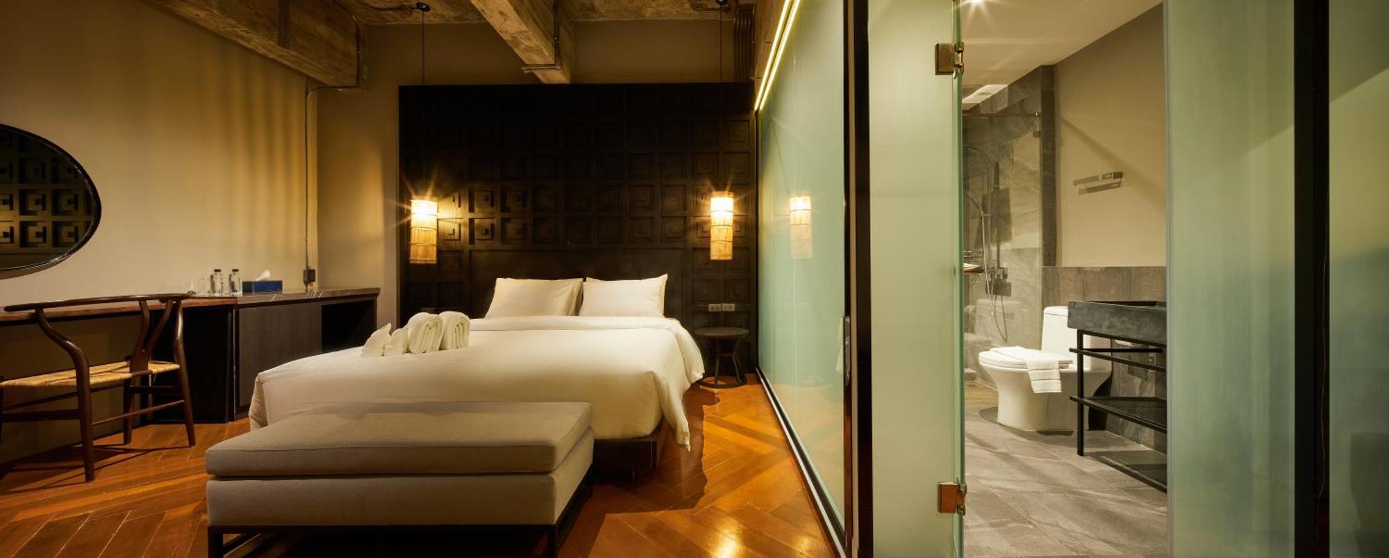 515 Victory Hotel Bangkok Exterior photo