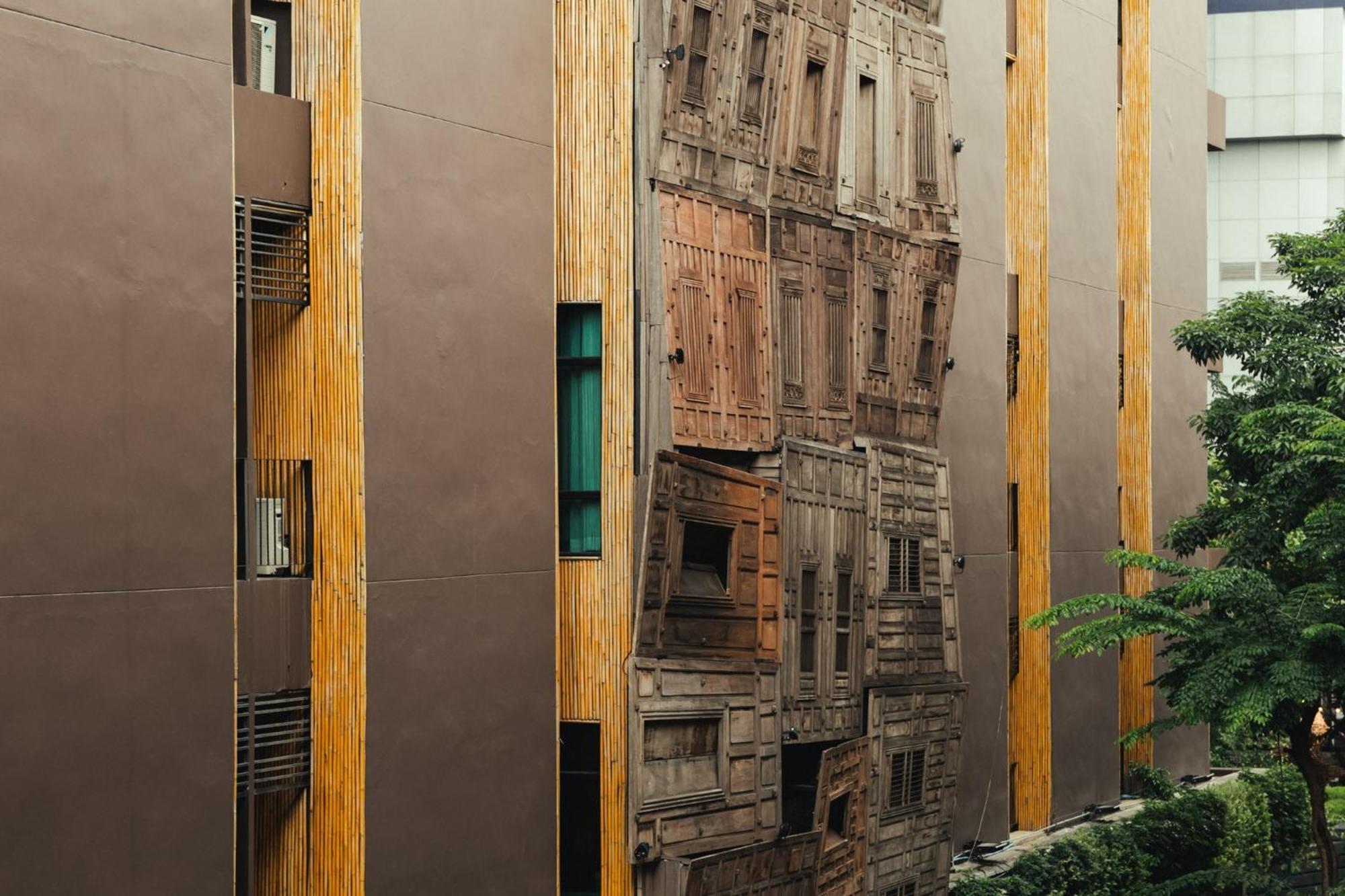 515 Victory Hotel Bangkok Exterior photo